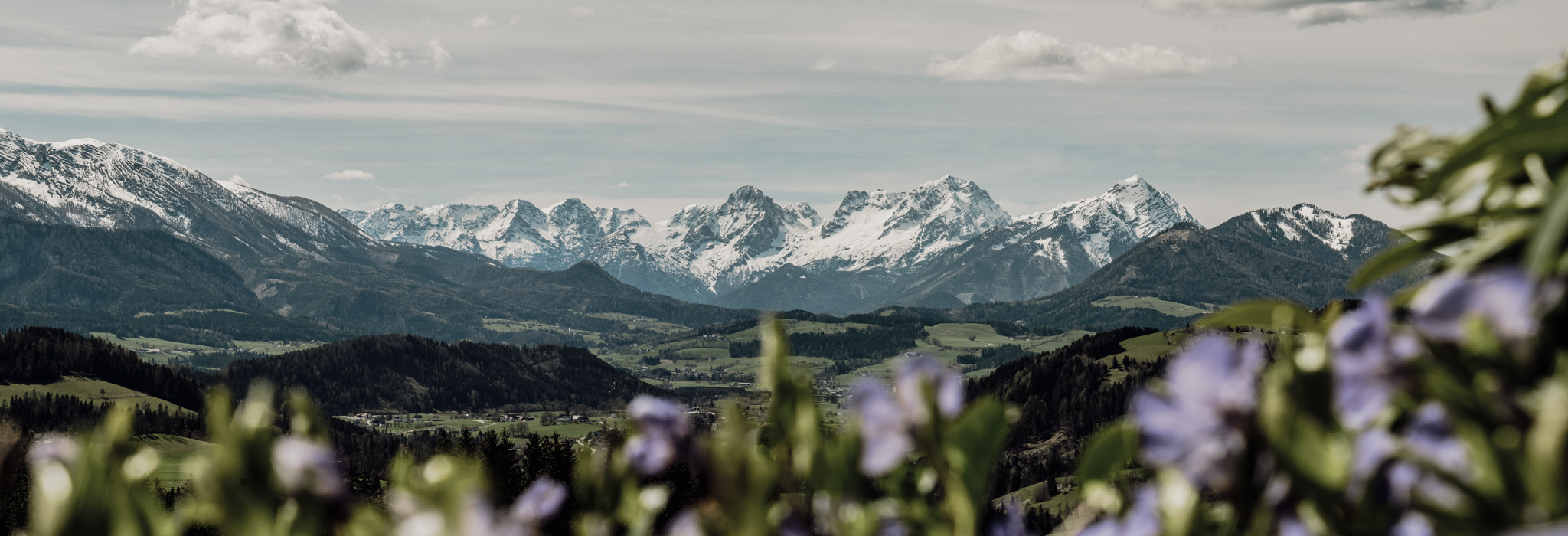 Totes Gebirge, Oberösterreich
